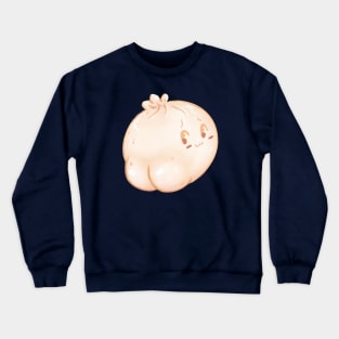 Butt-Naked Dumpling Crewneck Sweatshirt